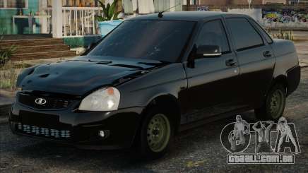 VAZ 2170 - Priora após um acidente para GTA San Andreas