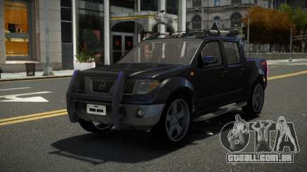 Nissan Frontier Birroku para GTA 4