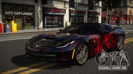 Chevrolet Corvette Ceroley S9 para GTA 4