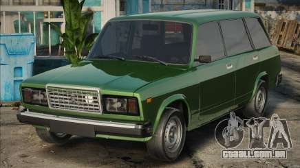 VAZ 2104 (Descanso) 2012 para GTA San Andreas