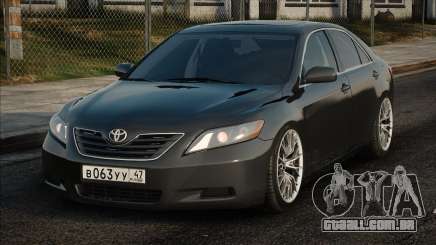 Toyota Camry 3.5 com a pegadinha de Bulkin para GTA San Andreas