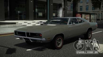 Dodge Charger RT Fahro para GTA 4