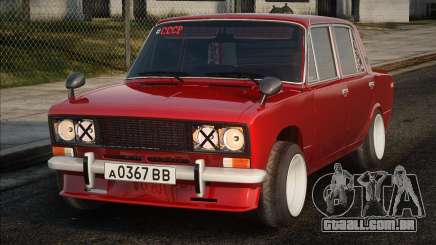 Estoque de Korch VAZ 2106 para GTA San Andreas