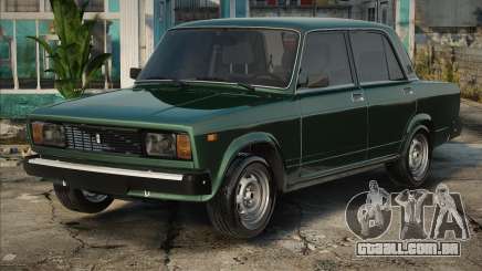 VAZ 2105 (Descanso) 2012 para GTA San Andreas