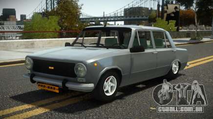 Tofas 124 Vufat para GTA 4