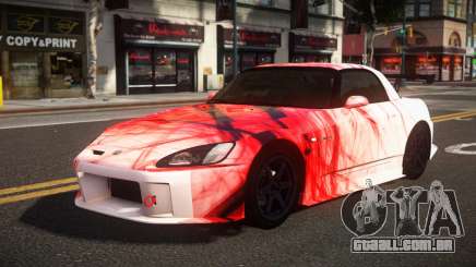 Honda S2000 Richay S10 para GTA 4