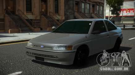 Ford Escort Chovos para GTA 4