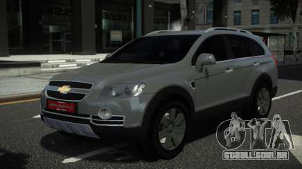 Chevrolet Captiva HGC para GTA 4