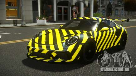 Porsche 911 Zutony S10 para GTA 4