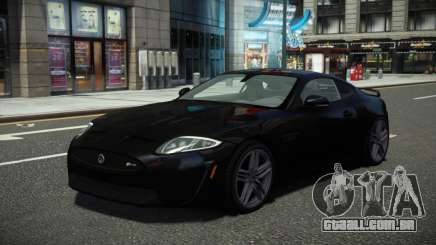 Jaguar XKR-S D-Sport para GTA 4