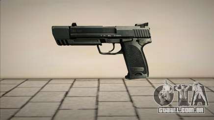 USP para GTA San Andreas