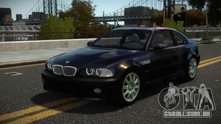 BMW M3 E46 Vlisony S4 para GTA 4