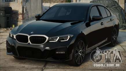 BMW Série 3 330i G20 2019 para GTA San Andreas