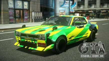 Nissan Skyline Zelroy S2 para GTA 4