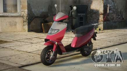 GTA 4 Faggio City Xs para GTA San Andreas