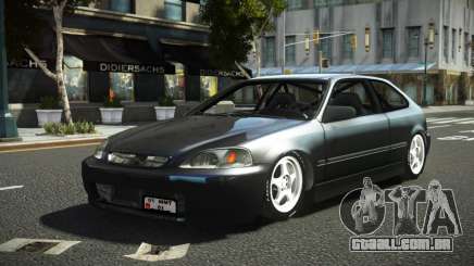 Honda Civic HNT para GTA 4