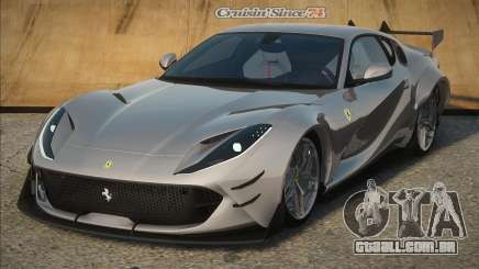 Ferrari 812 Superfast Royal para GTA San Andreas