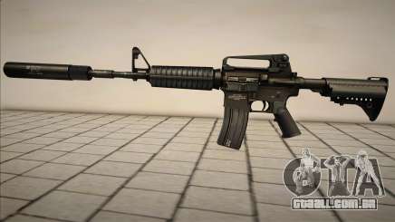 M4A1 [M4] para GTA San Andreas