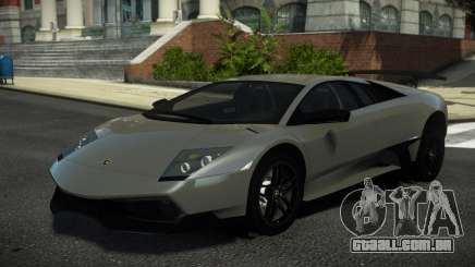 Lamborghini Murcielago SGT para GTA 4