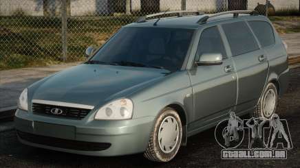 Lada Priora Uni para GTA San Andreas