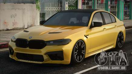 BMW M5 f90 2020 v2 para GTA San Andreas