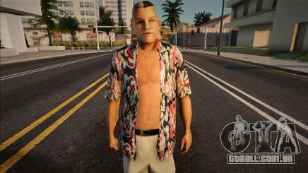 Todd Woo v2 para GTA San Andreas