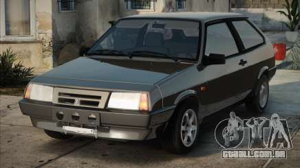 VAZ 2108 Cinza para GTA San Andreas