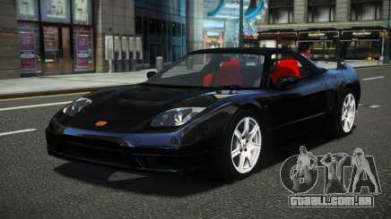 Honda NSX Rukino para GTA 4