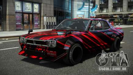 Nissan Skyline Zelroy S8 para GTA 4