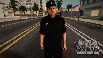 Policial 3 para GTA San Andreas