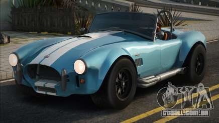 AC Shelby Cobra 427 para GTA San Andreas