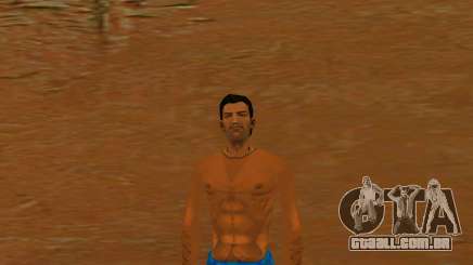 Tommy The Boxer para GTA Vice City