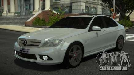 Mercedes-Benz C180 NDF para GTA 4