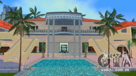 NBT Mansion Interior para GTA Vice City