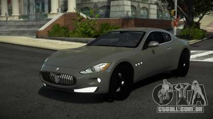 Maserati Gran Turismo NTR para GTA 4