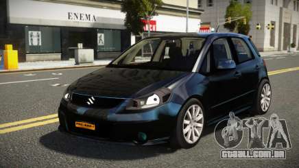 Suzuki SX4 Tyshimo para GTA 4