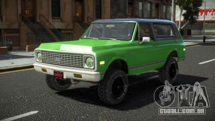 Chevrolet Blazer Lehay para GTA 4