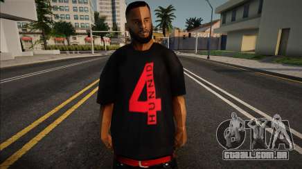 4Hunnid para GTA San Andreas