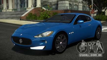 Maserati Gran Turismo MGB para GTA 4