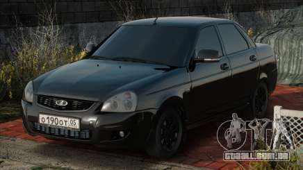 Lada Priora BL para GTA San Andreas