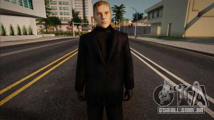 Resident Man 2 para GTA San Andreas