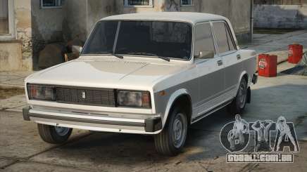 VAZ 2105 Estoque Branco para GTA San Andreas