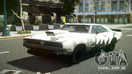 Dodge Charger RT Buzino S12 para GTA 4