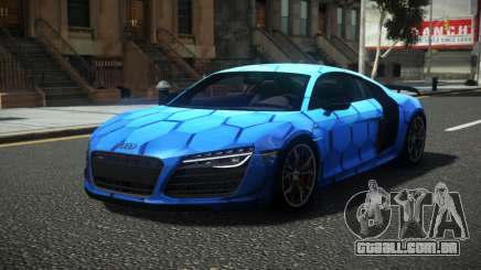 Audi R8 Messuno S9 para GTA 4