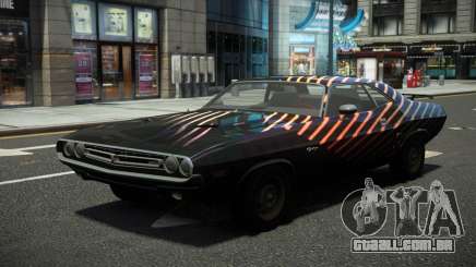 Dodge Challenger Tyhuna S13 para GTA 4