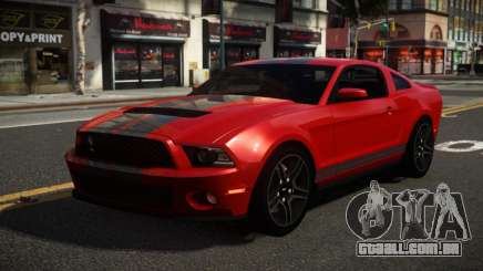 Ford Mustang SHG5 para GTA 4