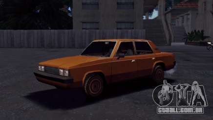 Annis Fuerza (Datsun Stanza) para GTA San Andreas