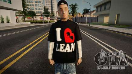 Robby v3 para GTA San Andreas