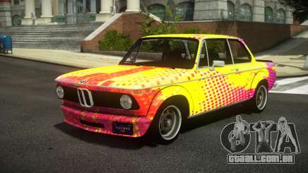 BMW 2002 Retino S6 para GTA 4