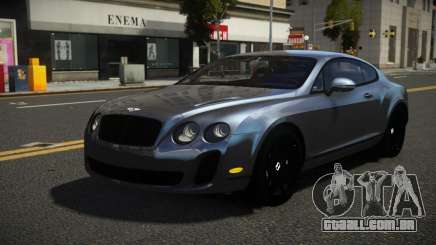 Bentley Continental Sufolk para GTA 4